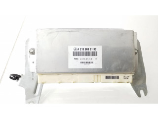 Блок управления A2139008133   Mercedes-Benz E W213