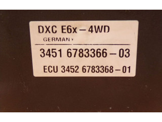 Jednotka ABS 34516783366, 0265250215   BMW 5 E60 E61 2007