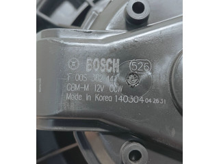 Вентилятор печки    F00S3B2441   Tesla Model S