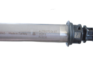 Vstřikovač A2780700687   Mercedes-Benz S C217    M 157.985 