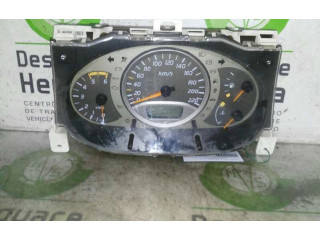 Přístrojová deska  Nissan Almera Tino 2000 BU071, 0090059  