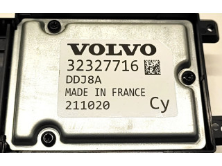 Блок управления 32327716   Polestar 2