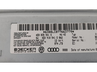 Блок управления 4E0035541S, 4E0910541Q   Audi Q7 4L