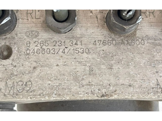 Jednotka ABS 04060341530, 04060341530   Nissan Micra 