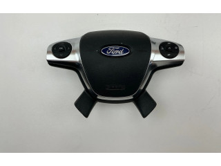 Руль Ford Mondeo MK IV  2007 - 2014 года BM513600AD3ZHE, 9458E317806783      