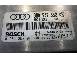 Řídící jednotka 3B0907552AN   Audi A6 Allroad C5 1997