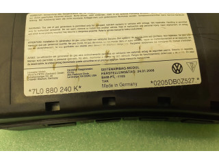Подушка безопасности в сиденье 7L0880240K   Volkswagen Touareg I