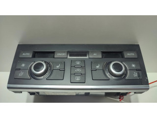 Блок управления климат-контролем 4L0820043AB, 4L0910043C   Audi Q7 4L