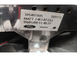 Руль Ford S-MAX  2006 - 2015 года 7S713600JB32HE, 7S713600JB32      