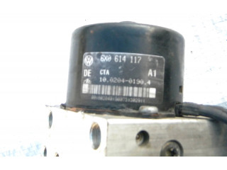 Блок АБС 6X0907379B, 5WK8478   Seat  Arosa  1997 - 2005 года