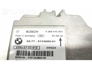 Блок подушек безопасности 9134280, 65779134280   BMW 3 E92 E93