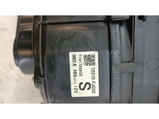 Вентилятор печки    72210FJ032, T1017288GE   Subaru WRX