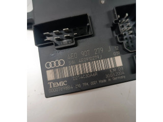Zámek zadních dveří 4E0907279J, 00007898B4   Audi A8 S8 D3 4E 2004