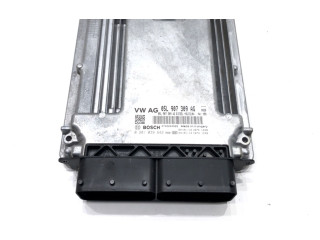 Turbodmychadlo Блок управления двигателем ECU        