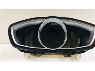 Přístrojová deska  Volvo V40 2012 31296952, 0028854  