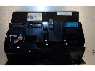 Блок управления климат-контролем 7700424512   Renault Safrane