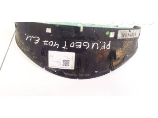 Přístrojová deska  Peugeot 407 2006 9654815080  