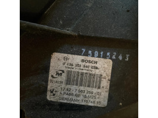 Комплект вентиляторов     7563259, 75915243    BMW 3 E92 E93 2.0