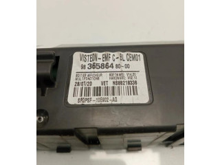 Дисплей    9836586480, 9836586480   Peugeot Expert