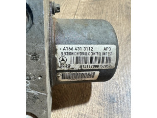 Jednotka ABS A1669013400, 225841123   Mercedes-Benz GL X166 2016