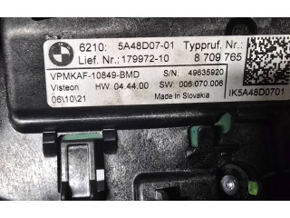 Přístrojová deska  BMW 3 G20 G21 2020 5A48D0701, 8709765  