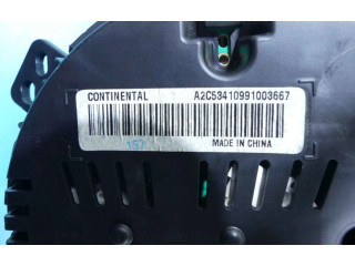 Přístrojová deska  Suzuki Kizashi 2011 A2C53410991, IMPRK1300144  
