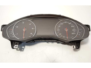 Přístrojová deska  Audi A7 S7 4G 2012 4G8920931R, 0263672122  