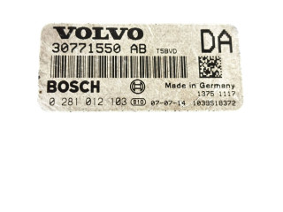 Řídící jednotka 30771550, 1039S18372   Volvo XC90 2005