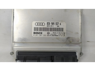 Блок управления двигателя 8E0909557A   Audi A4 Allroad