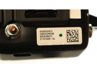 Подушка безопасности для колен 6804048, 6804048AA15   BMW M3 G80