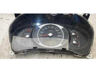 Přístrojová deska  Hyundai Tucson JM 2008 11001004300H, 11001004300H  