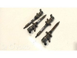 Комплект форсунок 9637277980, 0445110    Citroen C5 для дизельного двигателя  2.2