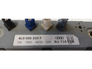 Блок управления 4L0035225F   Audi Q7 4L