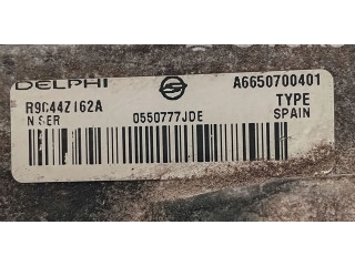 Vstřikovací čerpadlo A6650700401   SsangYong Rexton     