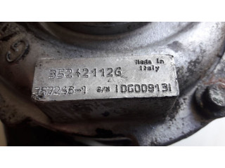  Турбина Jeep Cherokee 2.8 35242112G         