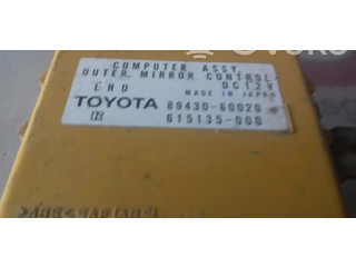 Блок управления двигателя 8943060020   Toyota Land Cruiser (J120)