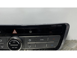 Блок управления климат-контролем 6871036000   SsangYong Rexton