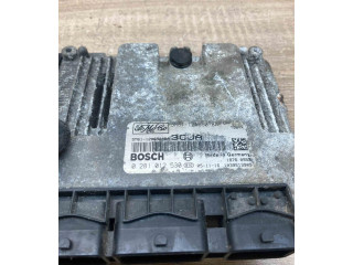 Řídící jednotka 5M6112A650BA, 0281012530   Mazda 3 I 2003