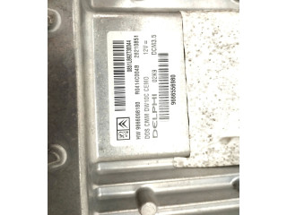 Řídící jednotka 9666098180   Peugeot 5008 2010