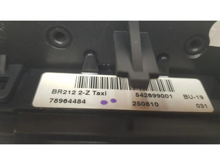 Блок управления климат-контролем A2129009409   Mercedes-Benz E W212