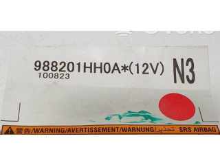 Блок подушек безопасности 988201HH0A   Nissan Micra