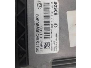 Řídící jednotka 0281017217, 391132A511   KIA Ceed 2011