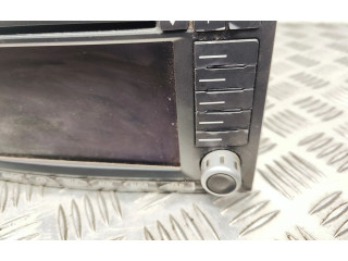 Радио/ проигрыватель CD/DVD / навигация 7L6035191C   Volkswagen Touareg I