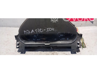 Přístrojová deska  Mercedes-Benz A W168 2003 1685401247, 1685401247  