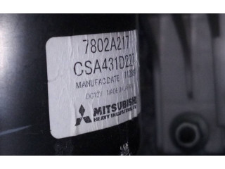 Вентилятор печки    7802A217, CSA431S227   Mitsubishi ASX