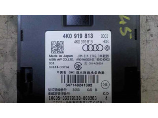 Блок управления 4K0919813, 9941400014   Audi A1