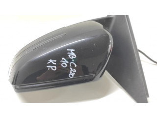 Zpětné zrcátko  levé Mercedes-Benz C W204 2010  A2048103516  
