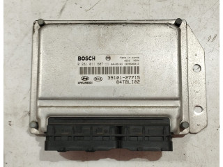 Блок управления двигателя 0281011807, 0281011807   Hyundai Getz