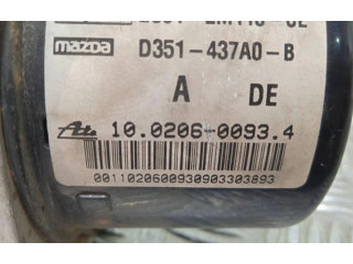 Jednotka ABS 2S612M110CE   Mazda 2 