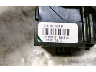 Ручка стеклоочистителей 7L6953503D   Volkswagen Touareg I